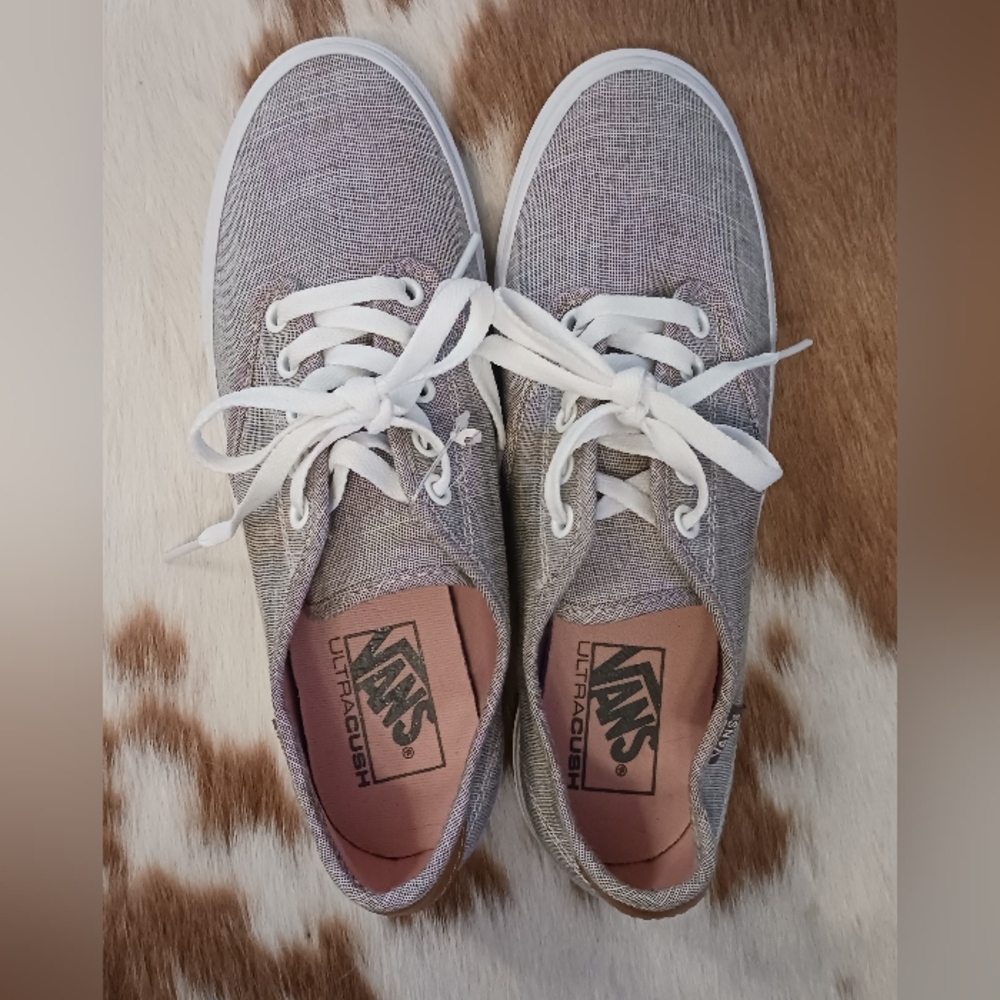 Vans Women's OFF THE WALL Sneakers sx 8.5